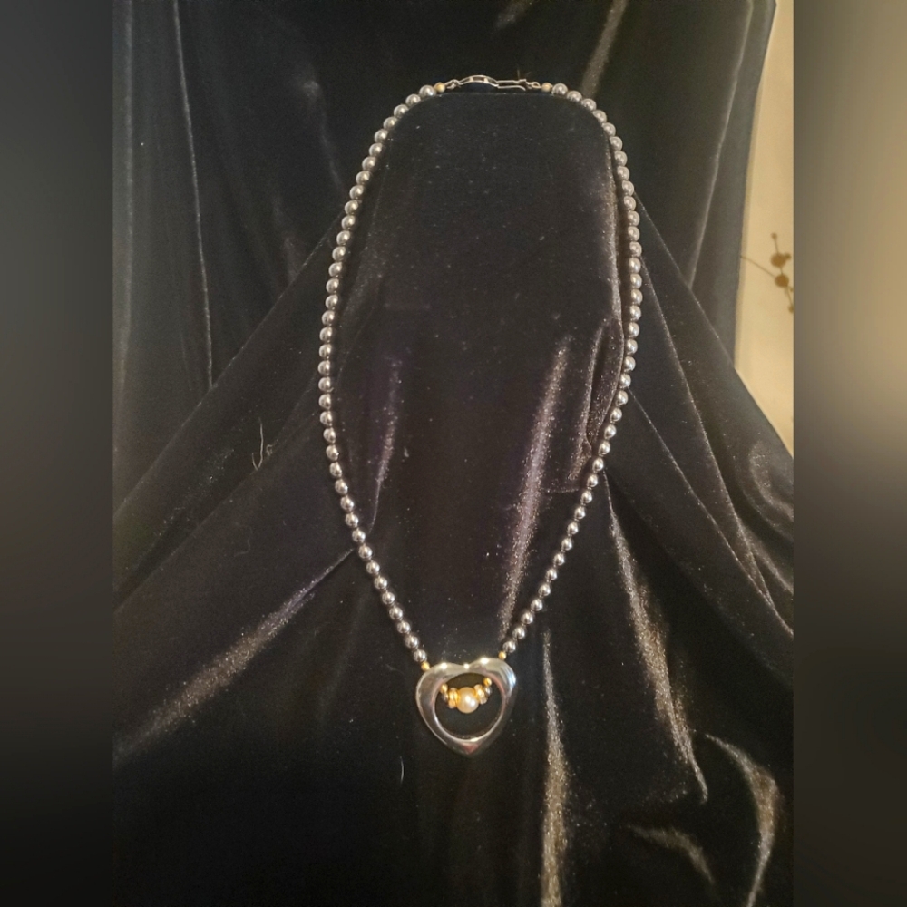 Beautiful Hemitite Necklace
